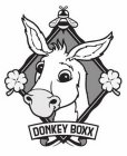 DONKEY BOXX