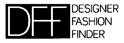 DFF DESIGNER FASHION FINDER