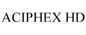 ACIPHEX HD