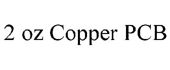2 OZ COPPER PCB
