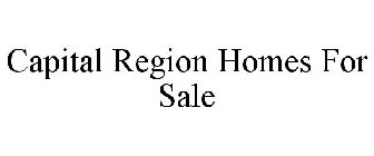 CAPITAL REGION HOMES FOR SALE