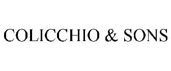 COLICCHIO & SONS