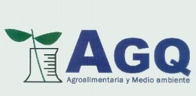 AGQ AGROALIMENTARIA Y MEDIO AMBIENTE