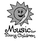 MUSIC FOR YOUNG CHILDREN
