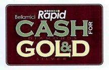 BELLAMICI RAPID CASH FOR DIAMONDS GOLD & SILVER