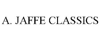 A. JAFFE CLASSICS