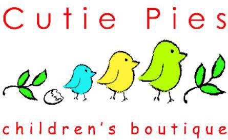 CUTIE PIES CHILDREN'S BOUTIQUE
