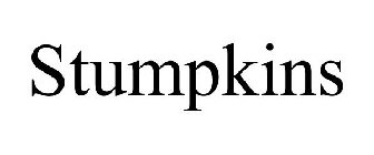 STUMPKINS