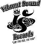 VS VIBRANT SOUND VS RECORDS 