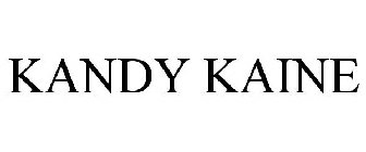 KANDY KAINE