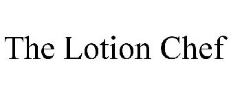 THE LOTION CHEF