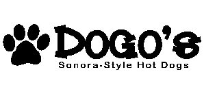 DOGO'S SONORA-STYLE HOT DOGS