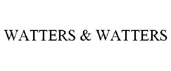 WATTERS & WATTERS