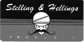 STELLING & HELLINGS PRODUCTS