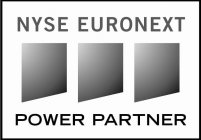 NYSE EURONEXT POWER PARTNER