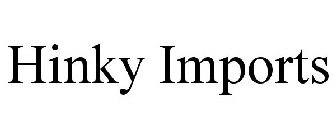 HINKY IMPORTS