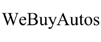 WEBUYAUTOS