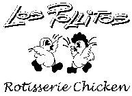 LOS POLLITOS ROTISSERIE CHICKEN