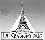 LA SANDWICHERIE SOUTH BEACH