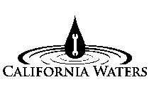CALIFORNIA WATERS
