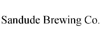 SANDUDE BREWING CO.