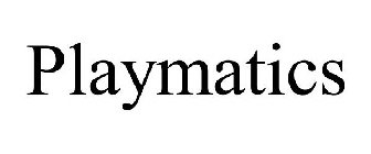 PLAYMATICS