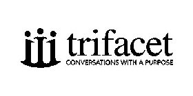 TRIFACET CONVERSATIONS WITH A PURPOSE