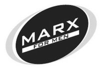 MARX FOR MEN