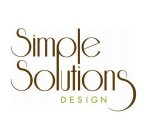 SIMPLE SOLUTIONS DESIGN