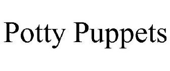 POTTY PUPPETS