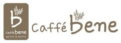 B CAFFÉ BENE