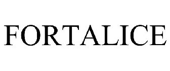 FORTALICE