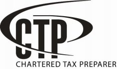 CTP CHARTERED TAX PREPARER
