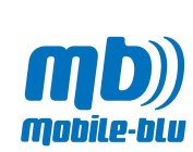MB MOBILE-BLU