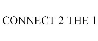 CONNECT 2 THE 1
