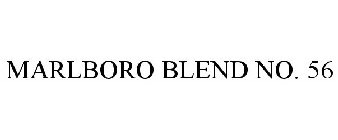 MARLBORO BLEND NO. 56