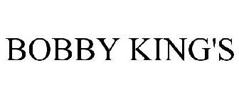 BOBBY KING'S