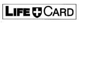 LIFE CARD
