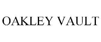 OAKLEY VAULT