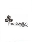FRESH SOLUTION FARMS