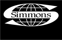 S SIMMONS