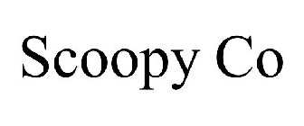 SCOOPY CO