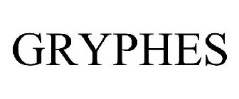 GRYPHES