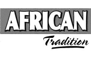 AFRICAN TRADITION