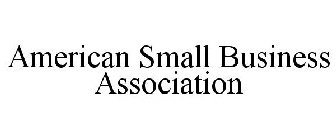 AMERICAN SMALL BUSINESS ASSOCIATION