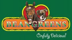 BEANGREENS CINFULLY DELICIOUS!
