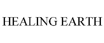 HEALING EARTH