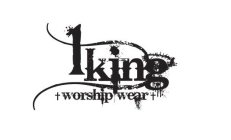 1 KING WORSHIP WEAR