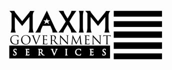 MAXIM GOVERNMENT SERVICES