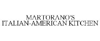 MARTORANO'S ITALIAN-AMERICAN KITCHEN